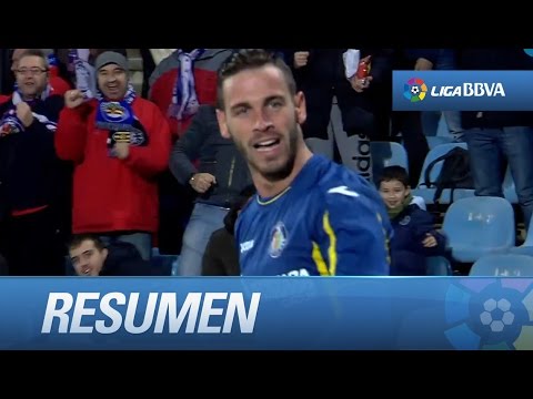 Resumen de Getafe CF (1-0) Real Betis