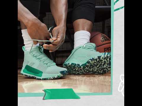 Adidas Dame 5 Suga Gee