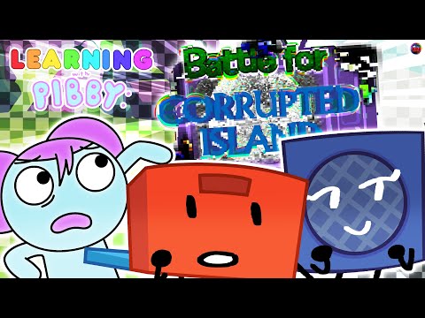 Battle for Corrupted Island: - Official INTRO - || ZayDash Animates