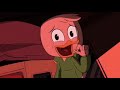 Louie Duck Sniffles Really Came Together In The Third Act READ DESCRIPTION