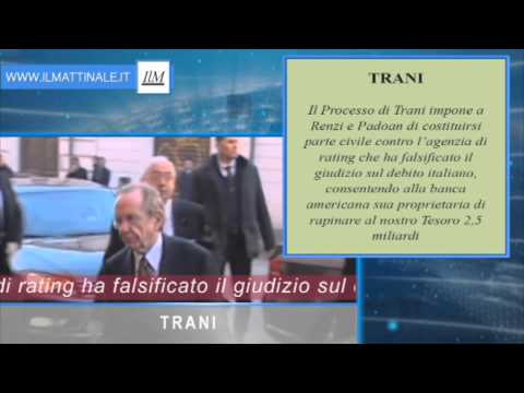 Il Mattinale in 60 secondi - Ediz. del 02.03.15
