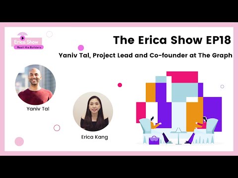 Yaniv Tal, Project Lead and Co-founder at The Graph - YouTube