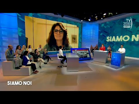 Siamo Noi (Tv2000), 16 ottobre 2023 - Dal rastrellamento alla nuova guerra: la memoria e il dolore