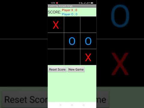 Tic Tac Toe video thumbnail