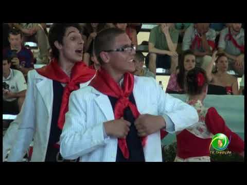 CTG Campeiros do Sul - ENART 2012 - Sábado