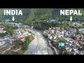 India Nepal Border | Pithoragarh To Dharchula | Aadi Kailash Yatra Day 02 | Manish Solanki Vlogs