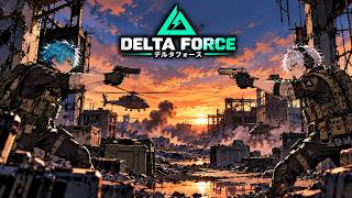 【Delta Force｜視聴者参加型】この戦線、みんなで突破するぞ！攻守入り乱れる大乱戦！【V1VIT】