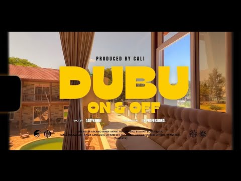 Dubu  - On and Off (Official Video)