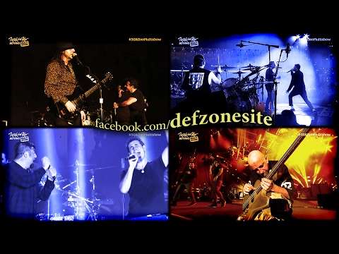 System of a Down (feat. Chino Moreno) - Toxicity (Rock in Rio 2015) [HD]