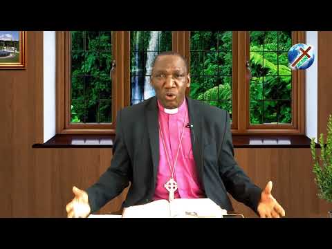 DAILY FOUNTAIN OF JANUARY 28 - RT. REV'D. YUSUF ISHAYA JANFALAN