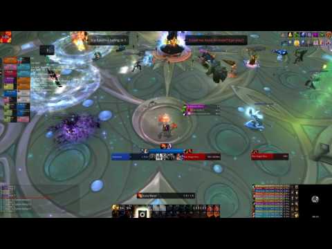 FatSharkYes vs Star Augur Etraeus Mythic - Elemental Shaman PoV