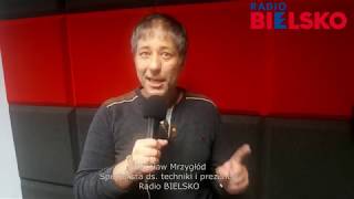 Radio BIELSKO w DAB + - Mirosław Mrzygłód o radiu cyfrowym