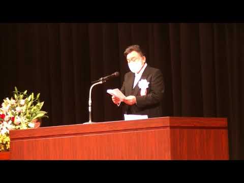 令和３年度前橋工科大学入学式