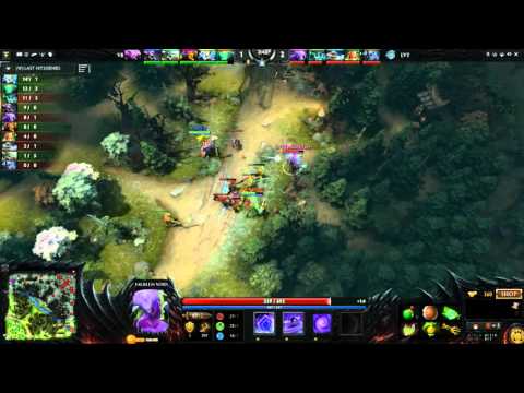 Shanghai Major - Americas Main Qualifier [Group Stage]:  Void Boys vs Leviathan (Game 2 of 2)