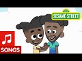 Sesame Street I Love Being Me Song ComingTogether