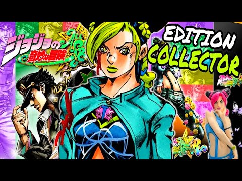 JOJO'S BIZARRE ADVENTURE ALL-STAR BATTLE R : DATE DE SORTIE + EDITION COLLECTOR