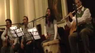 Ando como hormiguita - Silvio a la Carta