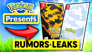 The Future of Pokemon…? NEW RUMORS and LEAKS for Pokemon Day 2024