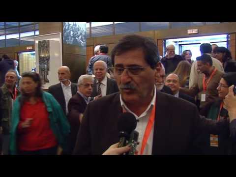 ΔΗΛΩΣΗ ΤΟΥ Κ. ΠΕΛΕΤΙΔΗ ΓΙΑ ΤΟ 20ο ΣΥΝΕΔΡΙΟ ΤΟΥ ΚΚΕ