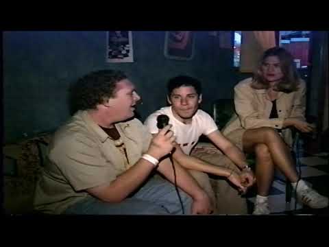 Imperial Teen: Will Schwartz & Lynn Truell WHAT'S THE STORY? Interview w/ Dan Kennedy July 29, 1998