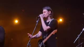 Biting Elbows - Who Am I To Stand Still? - live in SPb - 04.12.2021