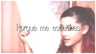 Ariana Grande - ❝Right There❞ Ft. Big Sean (Traducción Al Español)