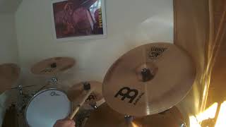 Video thumbnail for Meinl Classics Splash 12" by Bertha Drums