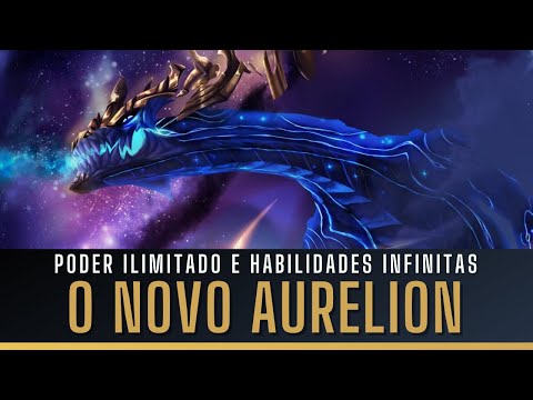 I TESTED THE NEW AURELION SOL! NOW, HE HAS UNLIMITED POWER AND ABILITIES WITH INFINITE DURATION