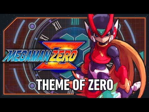 THEME OF ZERO | Mega Man Zero [Frozenith Remix]