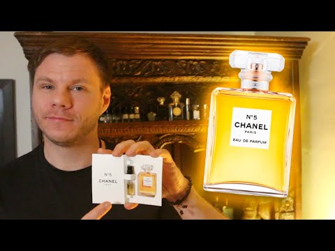 Chanel No.5 Eau de Parfum - Review