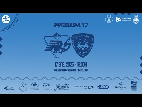 (25/26) J.17 - Primera Nacional. ARS Naranjas Palma del Río - BM Málaga