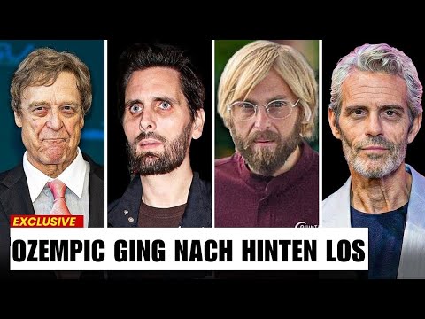 7 Schockierende Ozempic-Verwandlungen männlicher Stars – Kaum Wiederzuerkennen 2026