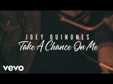 Joey Quinones - Take a Chance on Me