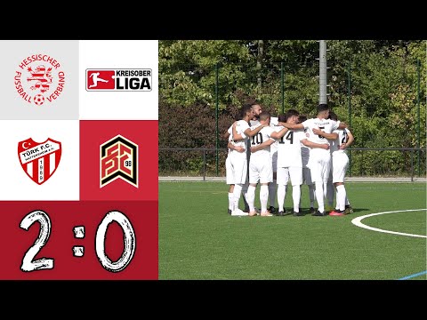 KOL #4: Türk FC Hattersheim - FSC Eschborn 2:0