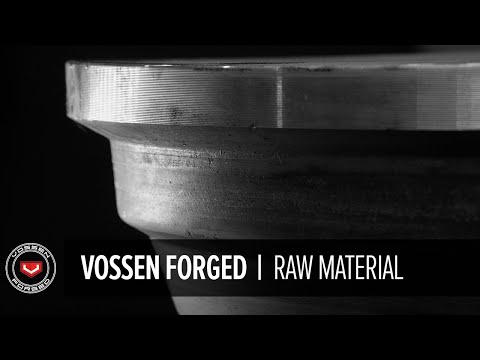 Vossen Informative (Episode 2 of 6): Raw Material