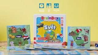 BrainBox - svět CZ