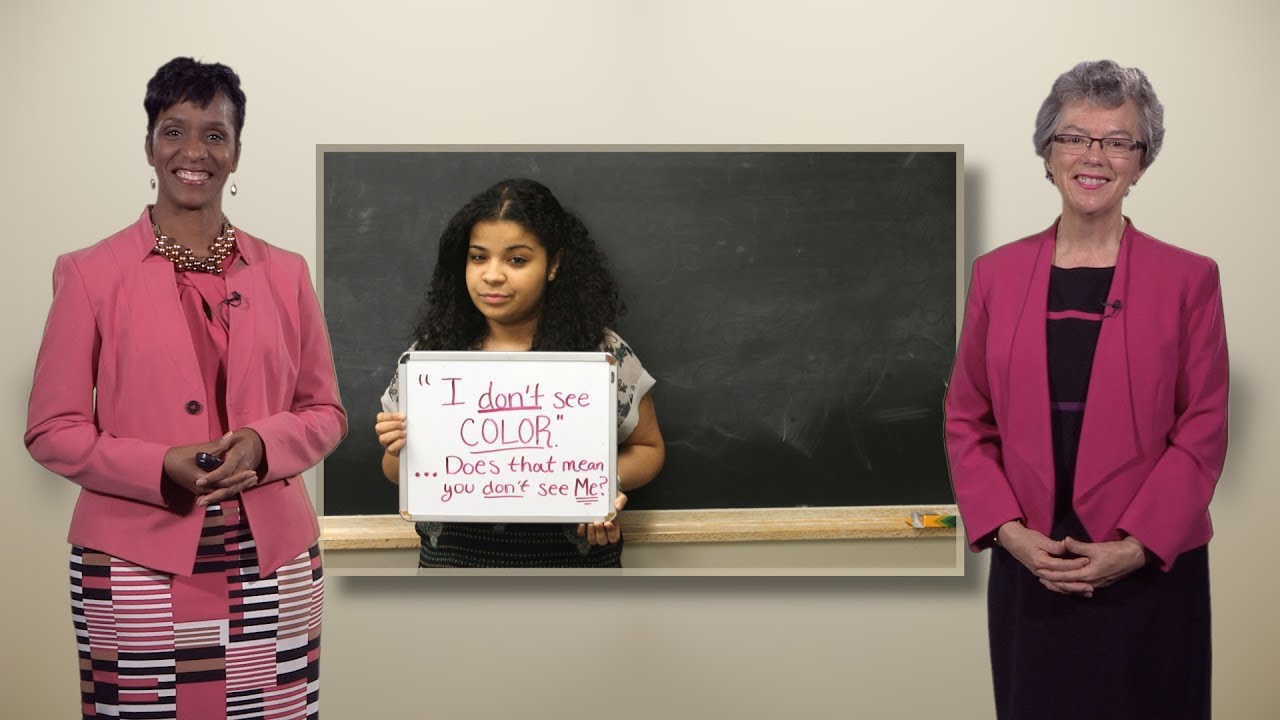 Mentor Training to Improve Diversity in Science 1: A Conversation on Culturally Aware Mentoring