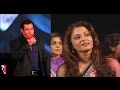 Salman Khan Sings Tere Naam For Aishwarya Rai