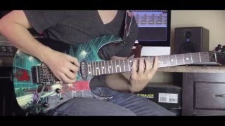 Video thumbnail for Ibanez Usa Custom "Streetwise" by RicardoDiazHimself