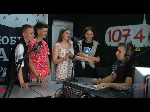 TAYNA та гурт 7TEEN`S у студії «Калуш ФМ» презентували нову пісню (ВІДЕО)