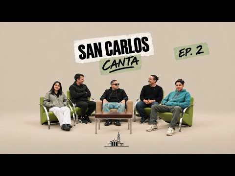La música tiene algo que contar | San Carlos Canta con Dulzura 2026 – EP. 2