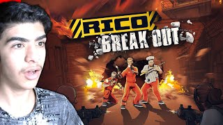 RICO Breakout / این بازی عالیه 😃🔥
