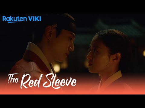 The Red Sleeve - EP15 | I Shall Untie Your Blouse | Korean Drama