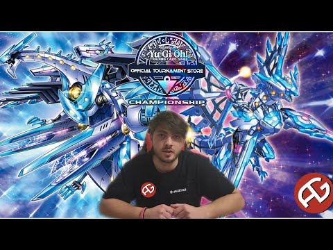 2nd Place Ots Championship Giulianova - Daniele Di Pietro - Drytron Megalith Dragoon