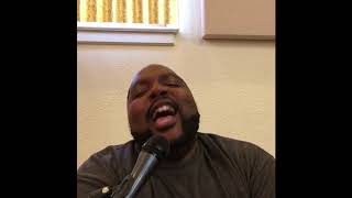 More Than Anything/ Heart Of Worship Medley | LaMar Campbell | Matt Redman | Cover -Leon Richardson