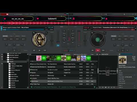 Van Smijt - Twitch Trance Set