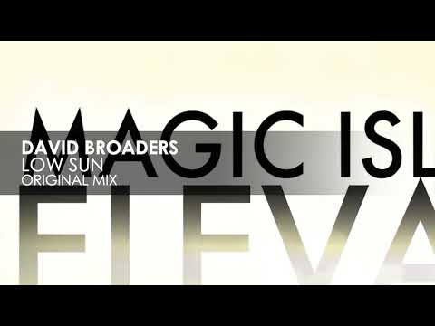David Broaders - Low Sun