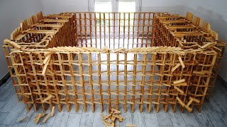 Domino Kapla #20: Collateral Damage