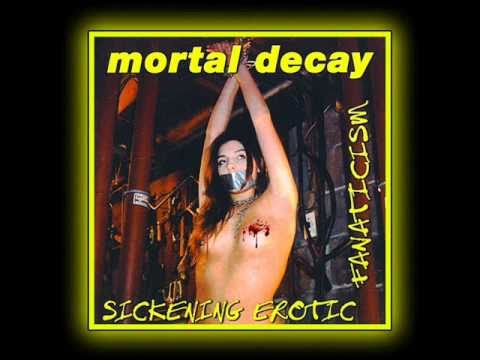 Mortal Decay - Decomposed With Nitric Acid