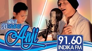 Download lagu ANJI - Hingga Hari Tua - INDIKA 20 TERATAS mp3